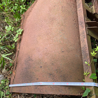 トラクター用後部バケット
