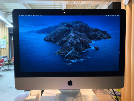 iMac 21.5インチ　2015 パソコン　デスクトップ　Apple