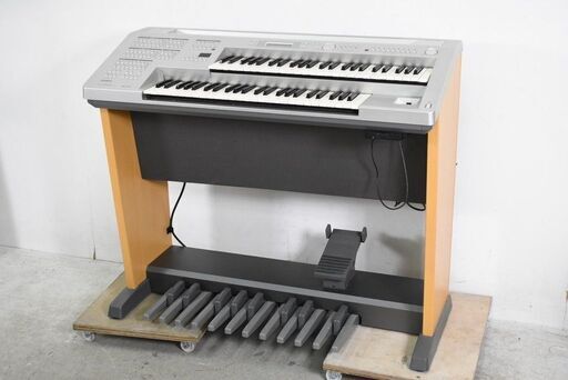 「成約」ヤマハ　エレクトーン ステージア  ELB-01　２０１０年製　１万９千円  東北運搬します 成約」ヤマハ エレクトーン ステージア ELB-01 2010年製 1万9千