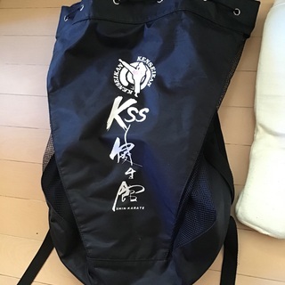 子供用　新空手(KSS KENSEIKAN)用具一式