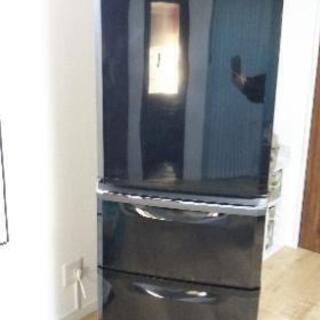 【値下げ】3ドア三菱冷蔵庫　2013年製