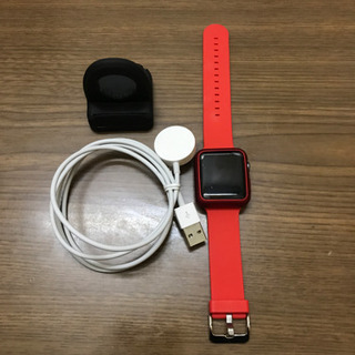【最終？値下げ】Apple Watch 2 38mmNike 中...