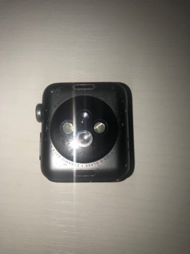 【最終？値下げ】Apple Watch 2 38mmNike 中古　箱無し　+   充電器