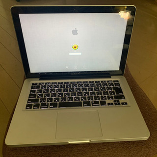 MacBook Pro 13-inch　Core i5-2.4 ...