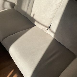 クラスティーナインターファニチャー　2.5人掛けソファ