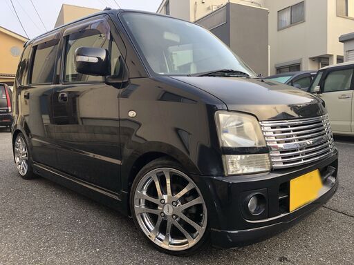 年末年始特価 千葉 車検r4 7まで H19年 ワゴンr Ft S Ltd ターボ ナビtv カスタム多数 社外エアロ マフラー アルミ Axibee 津田沼のワゴンrの中古車 ジモティー 年末年始特価 千葉 車検r4 7まで H19年 ワゴンr Ft S Ltd ターボ ナビtv カスタム多数 社外エアロ マフラー アルミ Axibee 津田沼のワゴンrの中古車 ジモティー