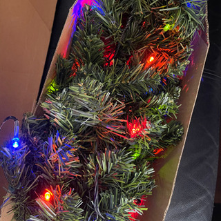 【ネット決済】クリスマスツリー60センチ！！