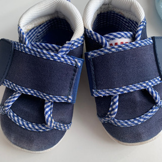 子供　赤ちゃん　靴　12センチ
