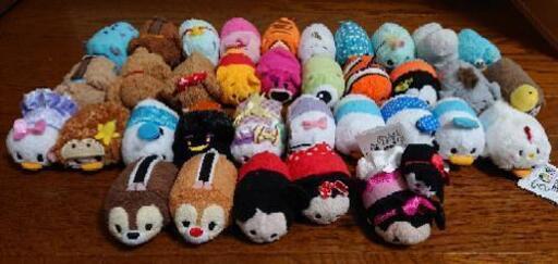 新品 ディズニーツムツム とも 門司のおもちゃ ぬいぐるみ の中古あげます 譲ります ジモティーで不用品の処分