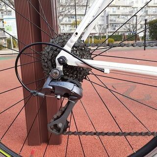 シュウィーン　アメリカで最も古いメーカー　クラシカルな雰囲気　クレバーなクラリス8段　丁寧に扱われてきた逸品 シュウィーン アメリカで最も古いメーカー クラシカルな雰囲気