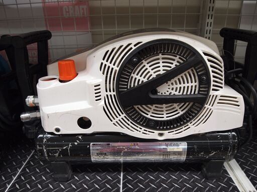 【引取限定】 マックス　スーパーエア・コンプレッサー　中古品　AK-HL1250E　MAX 【ハンズクラフト八幡西店】