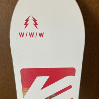 K2 WWWとBurton ビンディングセット