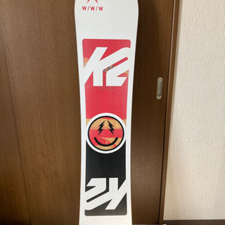 K2 WWWとBurton ビンディングセット