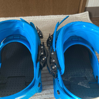 K2 WWWとBurton ビンディングセット