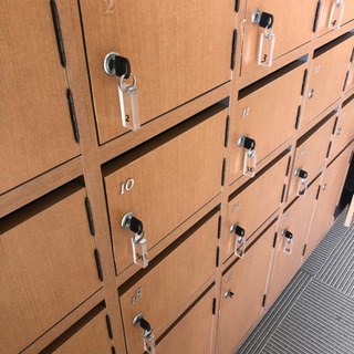 シューズロッカー　欲しい方
