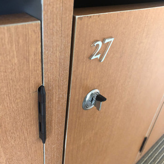 シューズロッカー　欲しい方