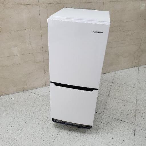■配送・設置可■2016年製 Hisense ハイセンス 2ドア 130L ノンフロン冷凍冷蔵庫 HR-D1301