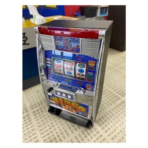 スロット スーパービンゴ 高さ80.5cm 横47.5cm 奥28cm