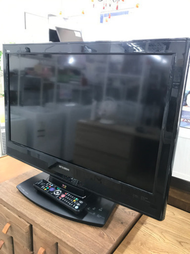 MITSUBISHI LCD-32BHR300 2009年製 32型 液晶テレビ