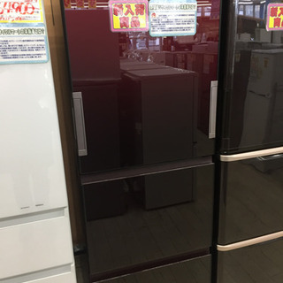 12/21 【高年式が約半額⁉️】定価¥128,000 SHARP 356L冷蔵庫 2018