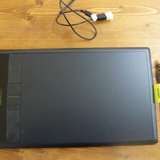 WACOM USB接続ペンタブレット Bamboo CTH-670 