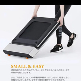 ウォーキングパッド（Walkingpad  R1 Pro）