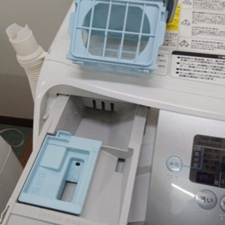 ドラム式洗濯乾燥機　TOSHIBA   2010年^ - ^