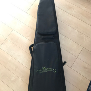 【モモセのレフティ、ジャズベース】中古:状態 かなり良