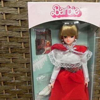 マテル バービー人形 バービー イン ニューヨーク 1986年 BARBIE IN NEW YORK ファッションドール ビンテージ ☆ PayPay(ペイペイ)決済可能 ☆ 札幌市 白石区 東札幌 ☆ アウトレットモノハウス マテル バービー人形 バービー イン ニューヨーク 1986年 BARBIE IN