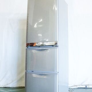 1215 【商談中】【取引中】MITSUBISHI 3ドア冷蔵庫...