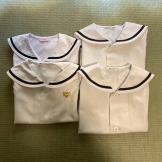 まきぞの幼稚園（市原市）女児用制服セット