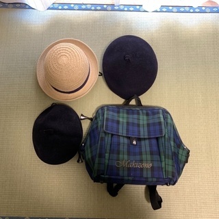 まきぞの幼稚園（市原市）女児用制服セット
