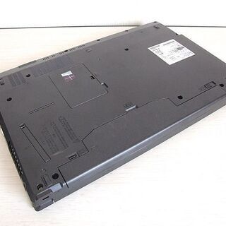 高速SSD120GB搭載 第四世代 Core i3-4000M LIFEBOOK A574/HX ノート