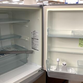 TOSHIBA　東芝　3ドア冷蔵庫　GR-D34N　2011年製　【トレファク　川越店】 TOSHIBA 東芝 3ドア冷蔵庫 GR-D34N 2011年製 【トレファク 川越店】