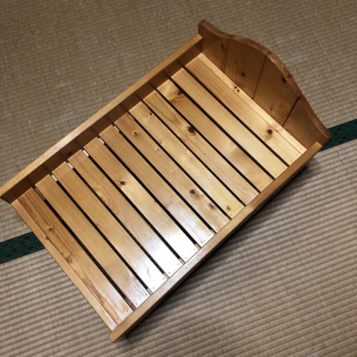 未使用ワンちゃんのベッド国産手作り品ぬいぐるみにも Sc家庭教師 網干のおもちゃの中古あげます 譲ります ジモティーで不用品の処分