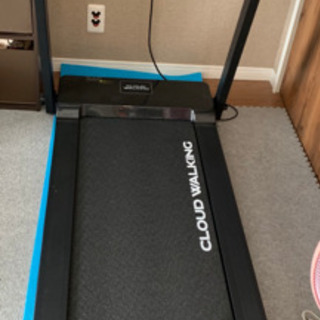 【美品】BARWING(バーウィング) ランニングマシン