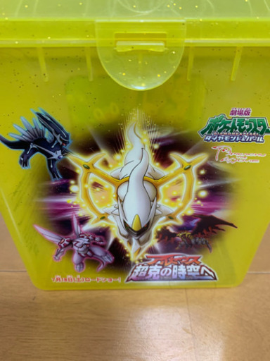 お取引中 ポケモン ポップコーンバケツ しばいぬっこ 西大路のおもちゃの中古あげます 譲ります ジモティーで不用品の処分