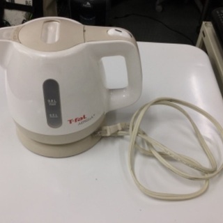  【色味が可愛い❗️】電気ケトル T-fal 0.8ℓ