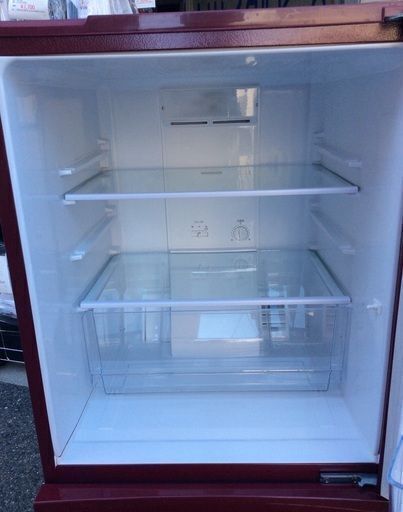 RKGRE-503】年末特価！アクア/157L 2ドア冷凍冷蔵庫/AQR-16G(R)/中古品