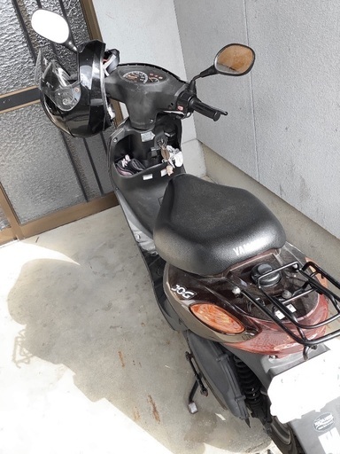 原付 中古 ヤマハ