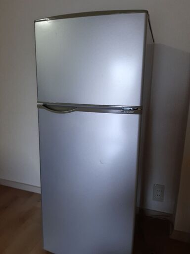SHARP　118L　2014年製