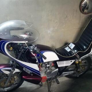XJ400 オリジナル塗装YSP 外装一式