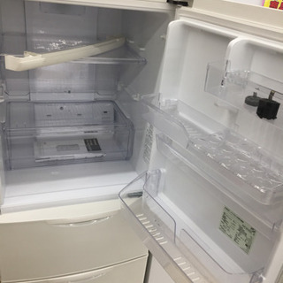 冷蔵庫 12/21 定価¥55,300 AQUA 264L冷蔵庫 2013年 AQR-261B 取り扱い説明書