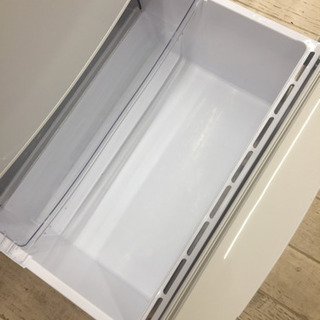 12/21 定価¥55,300 AQUA 264L冷蔵庫 2013年 AQR-261B 取り扱い説明書付き
