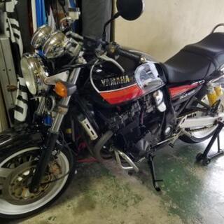 イナズマ1200　XJ400仕様　車検あり イナズマ1200 XJ400仕様 車検あり