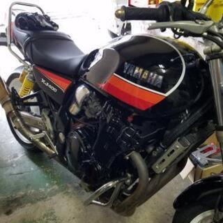 イナズマ1200 XJ400仕様 車検あり