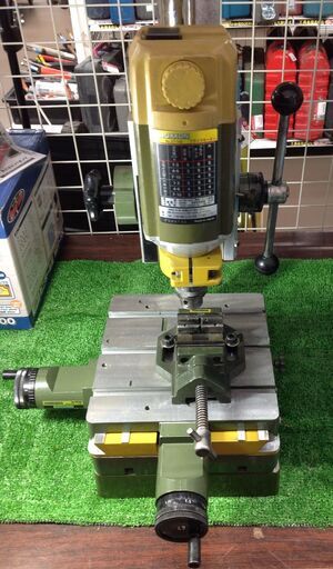 【エコツール岡崎店 新決済機能 あんしん決済に対応】プロクソン マイクロフライステーブル 27160【愛知県/岡崎市/工具】