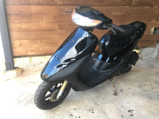 ◇HONDA LiveDIO ZX AF35 エナメルシート 外装新品◇