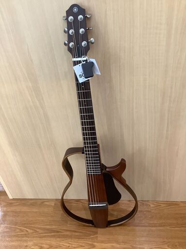 YAMAHA ヤマハ サイレントギター SLG200S【トレファク 川越店】