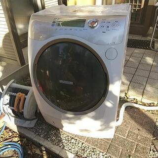 【ネット決済】ドラム洗濯機